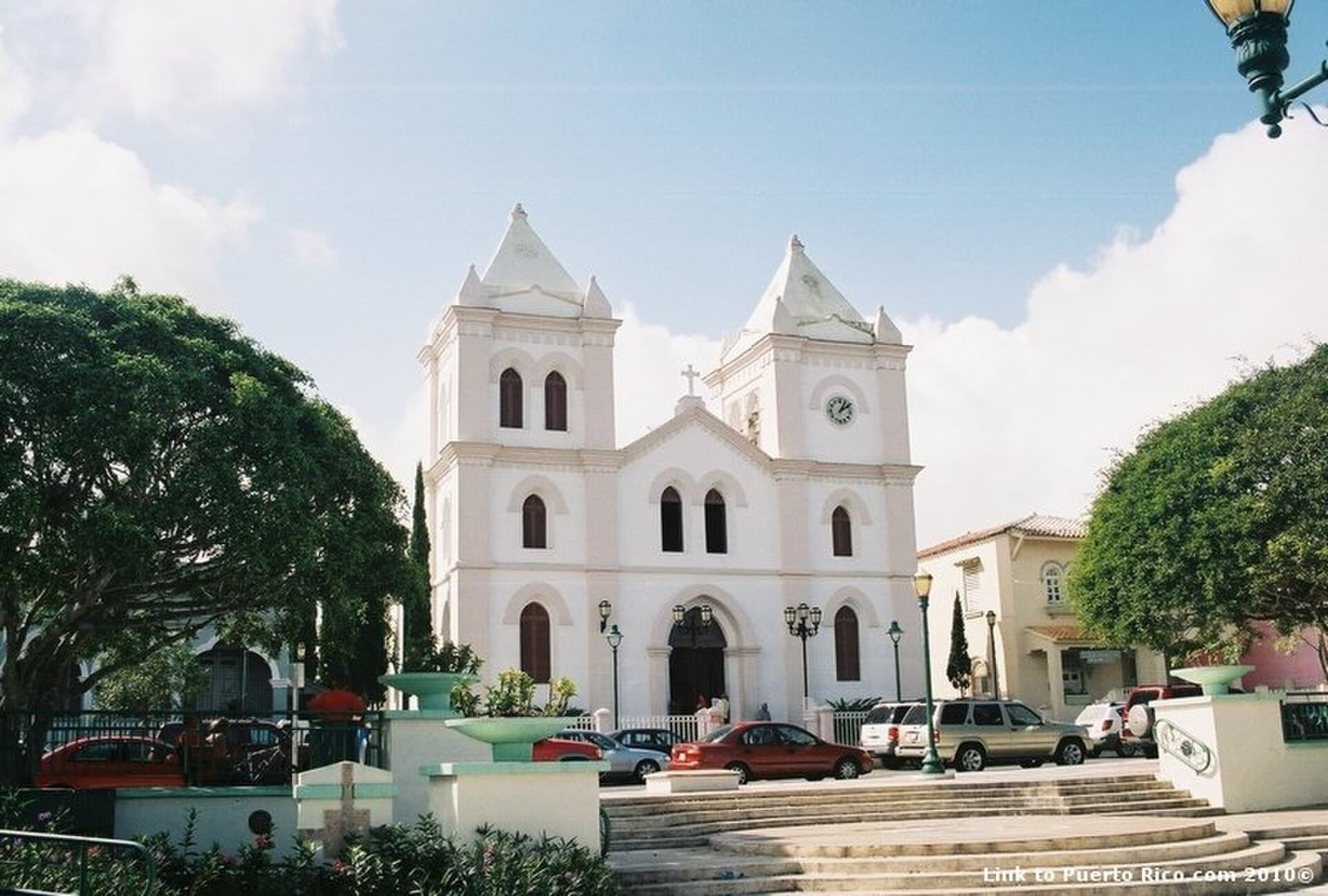 Parroquia San José, Aibonito