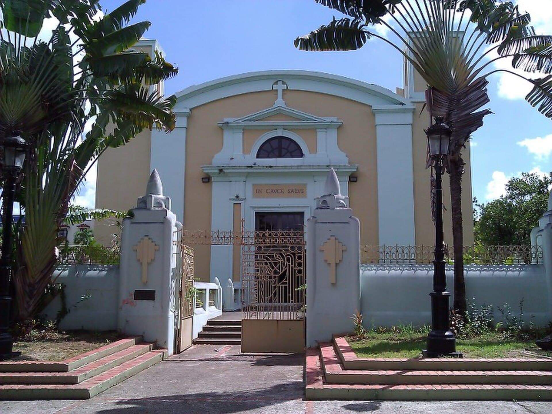 Santa Cruz Parish, Bayamón