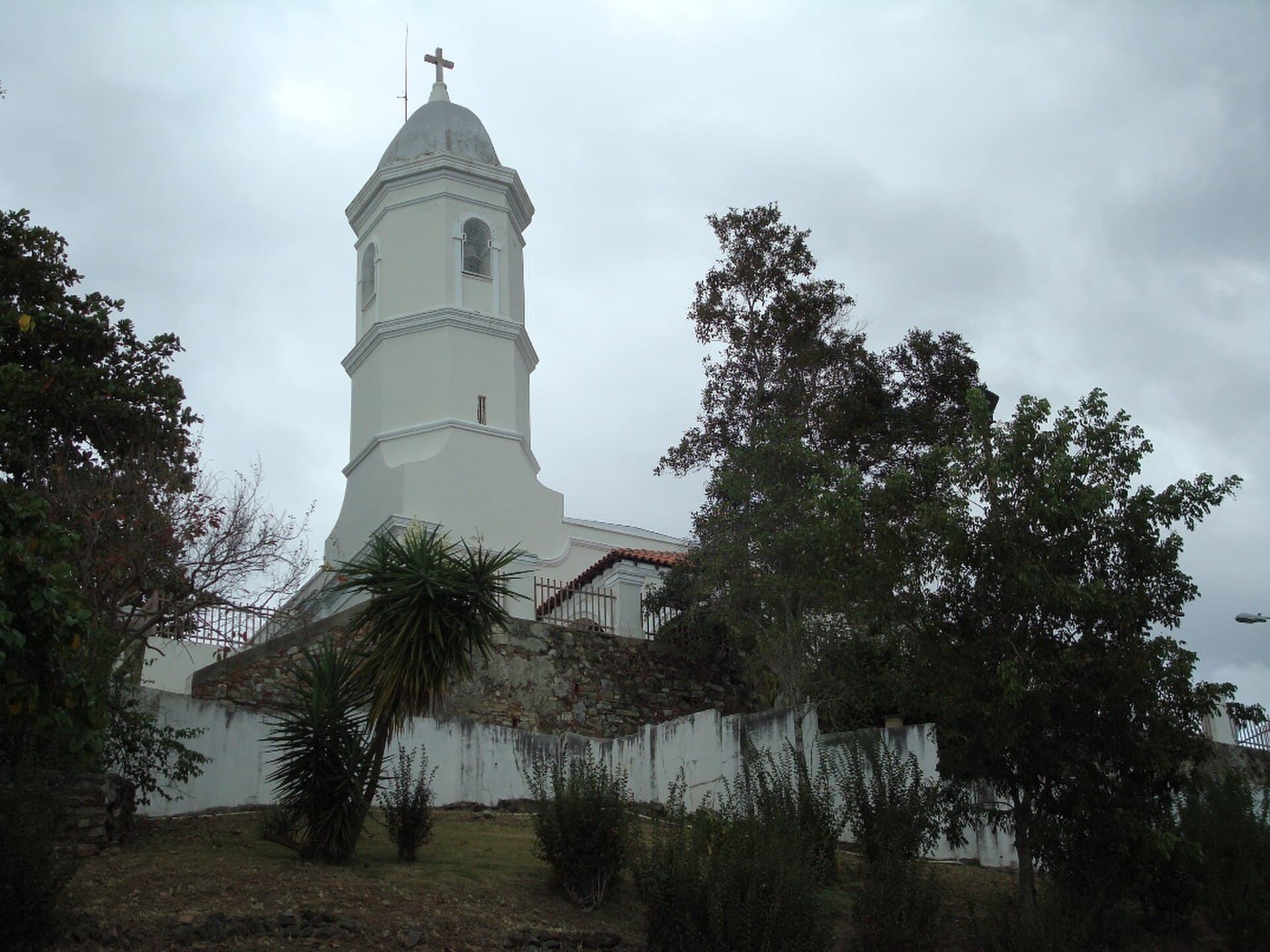 Basilica of Our Lady of Monserrate, Hormigueros