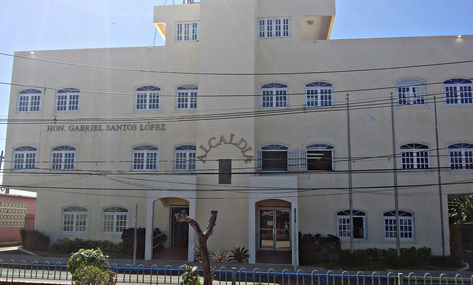 Loíza town hall