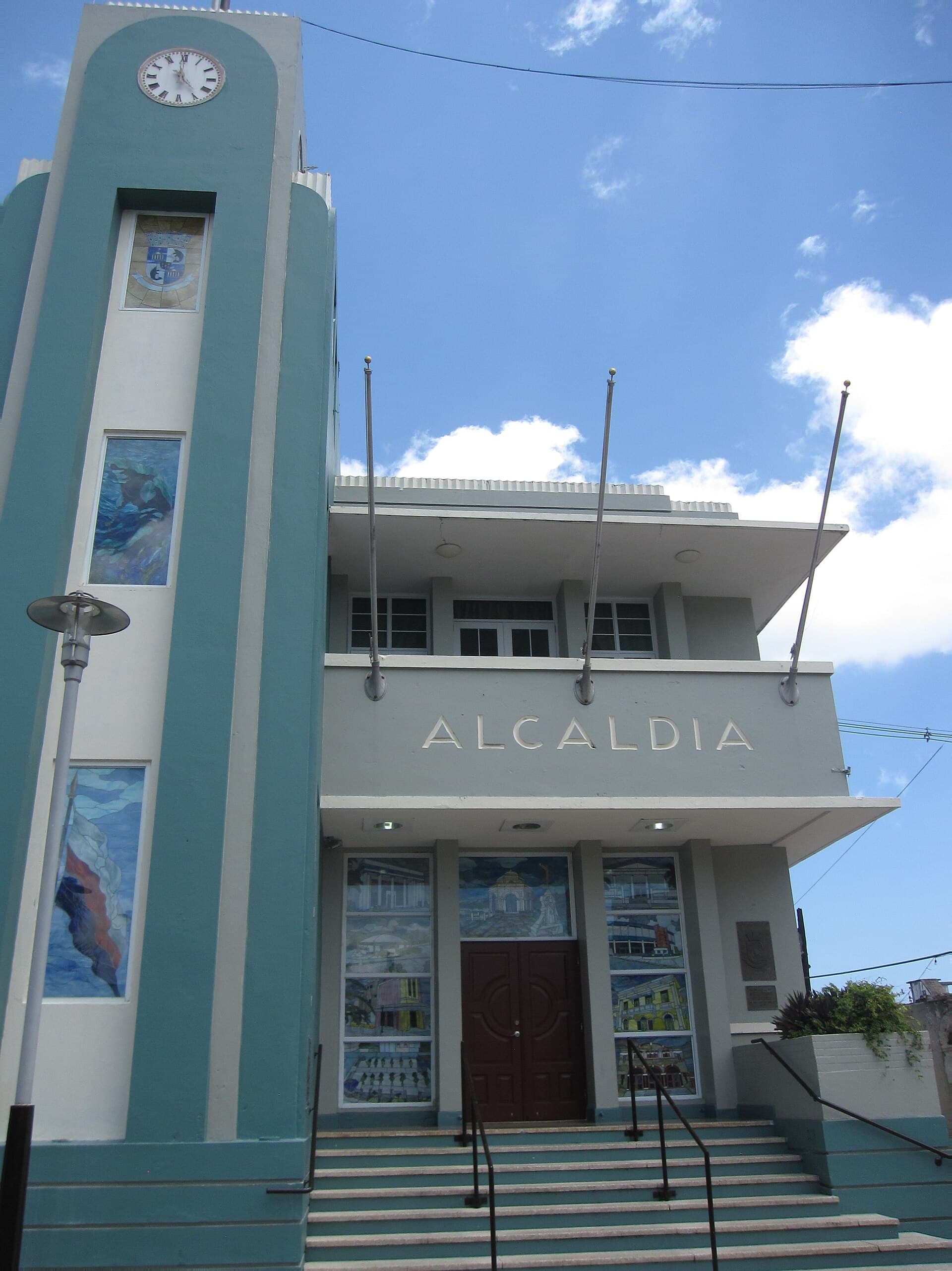 Alcaldía de Manatí