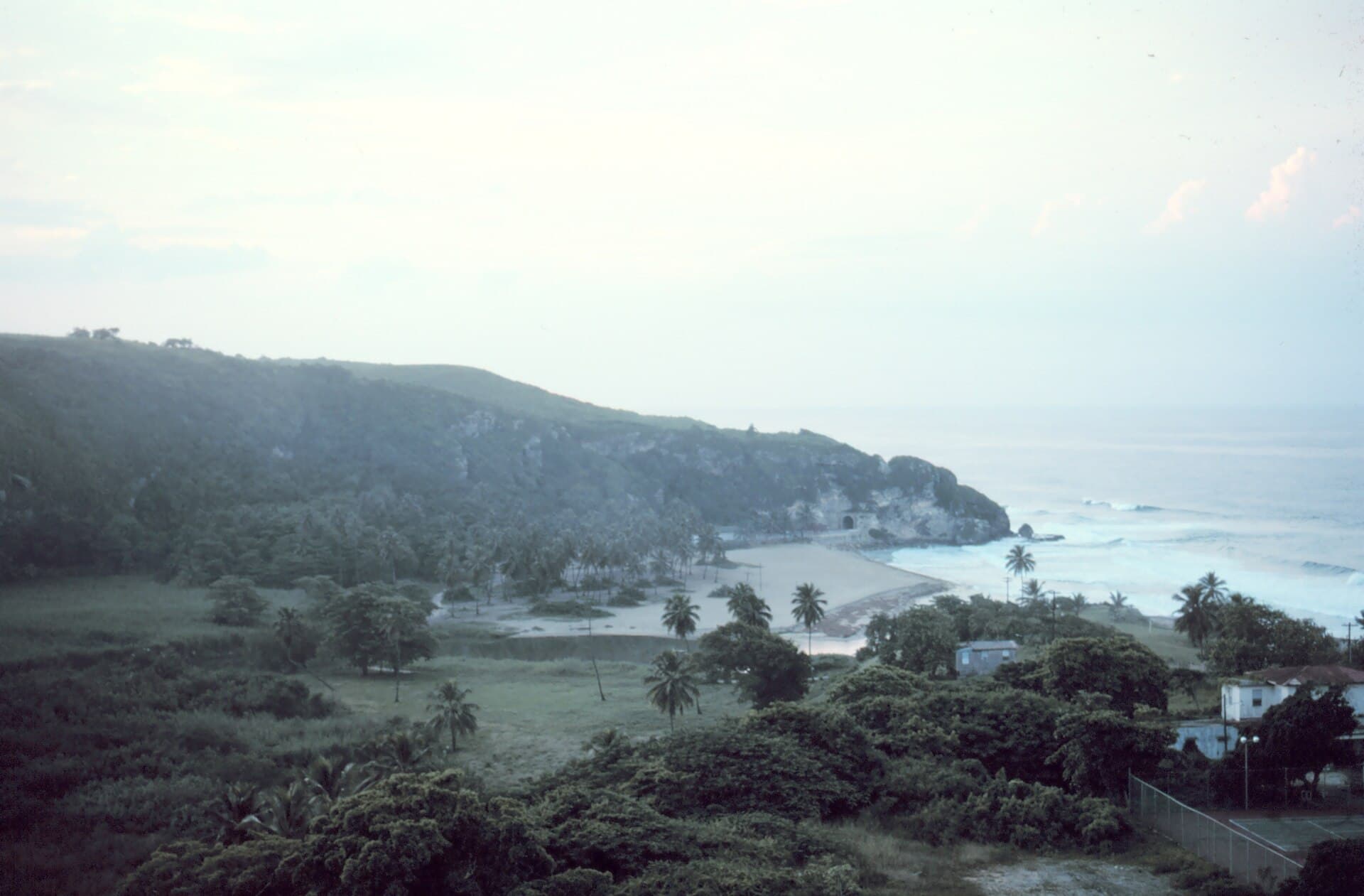 Costa norte de Quebradillas