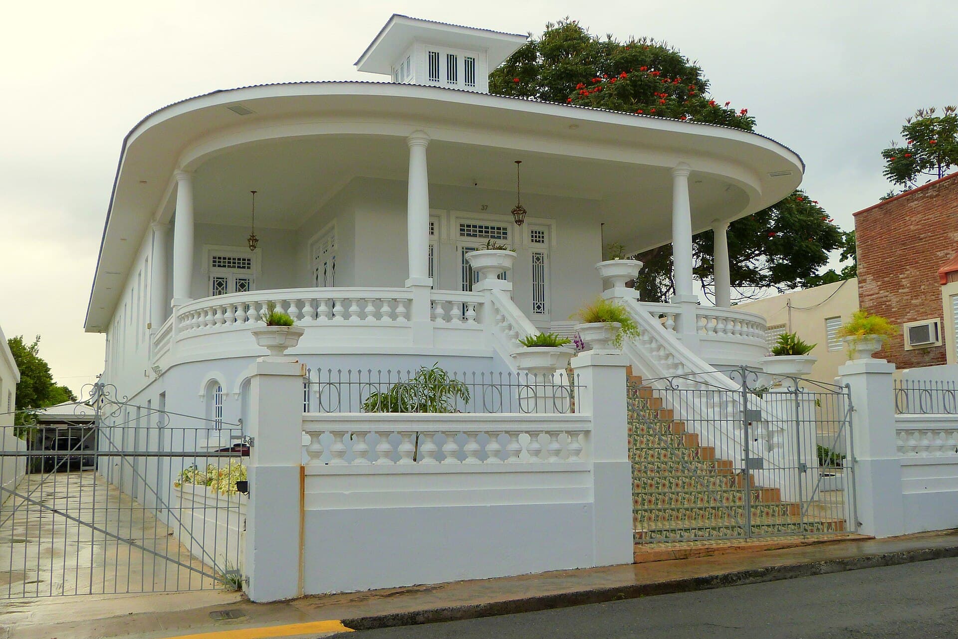 Berta Sepúlveda House, Sabana Grande