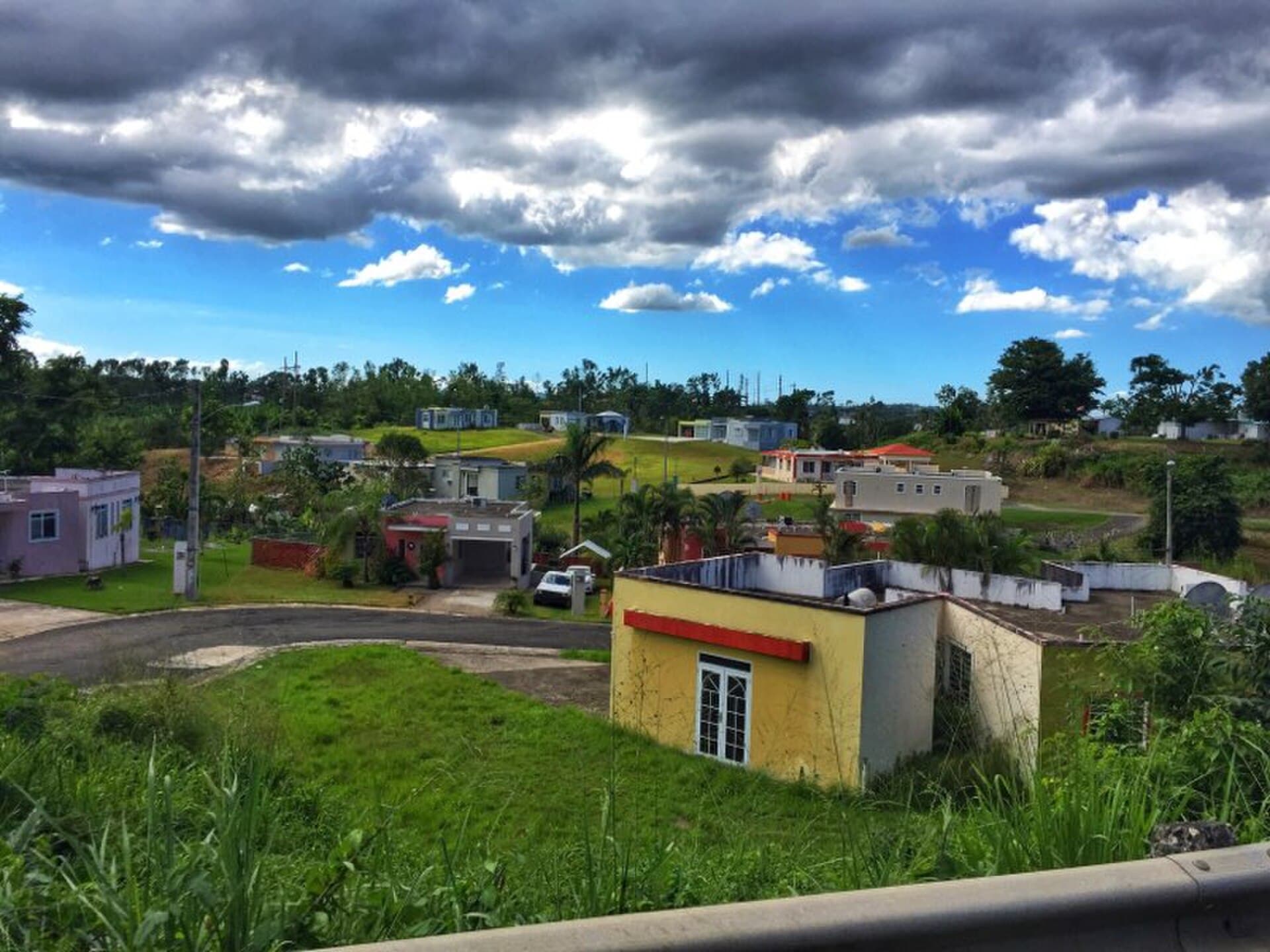 Neighborhood in San Sebastián