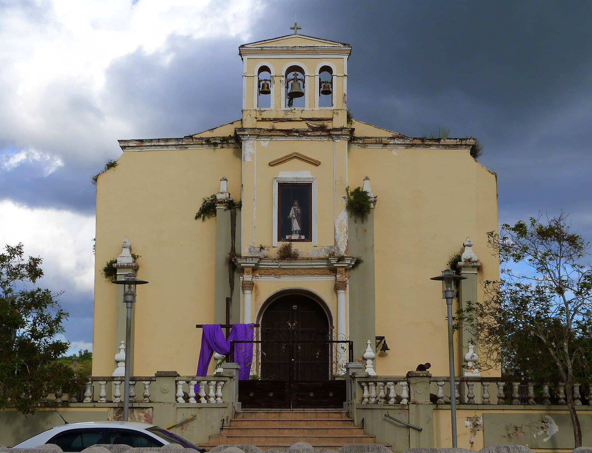 Nuestra Señora de la Concepción y San Fernando Church, Toa Alta